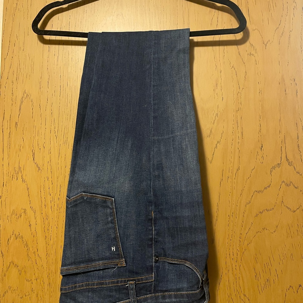 Haala Denim: Westerly straight 28 x 34